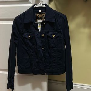 Michael Kors Jean Jacket